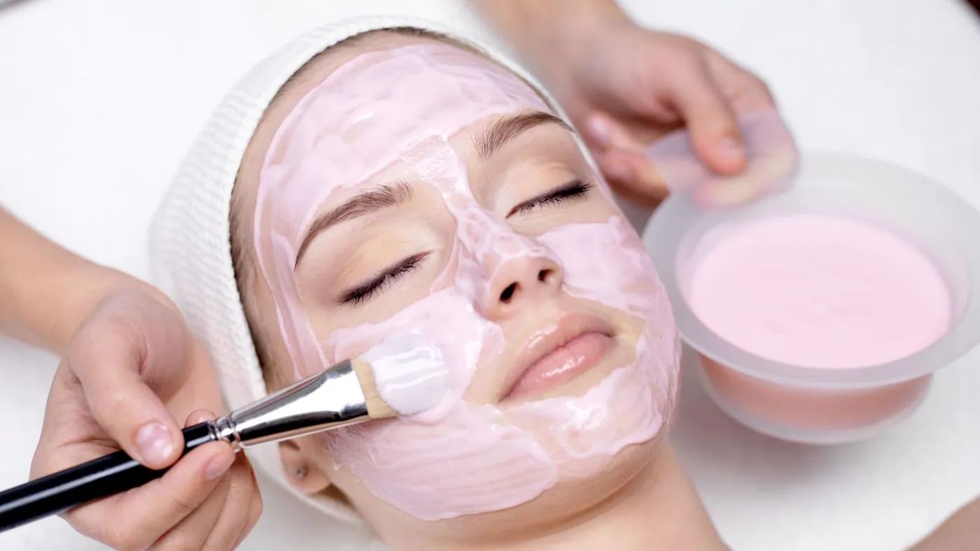 Bio Face Lifting Gesichtsbehandlung